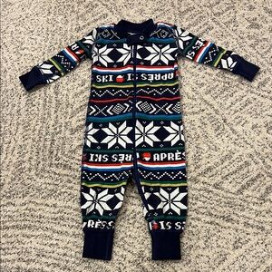 Hanna Andersson Apres Ski Footie